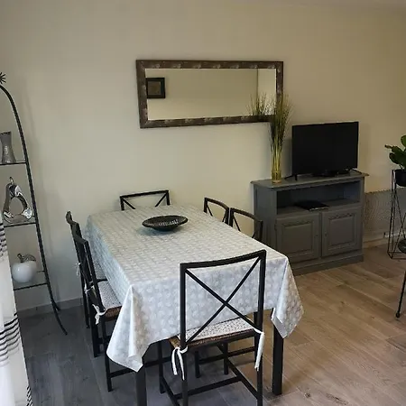 La Goelette Ferienhaus *
