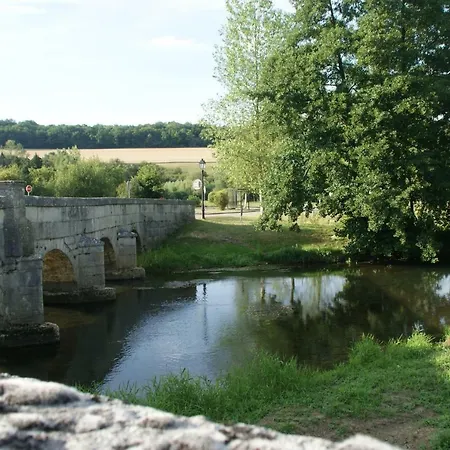 Ferienhaus La Goelette Bazincourt-sur-Saulx