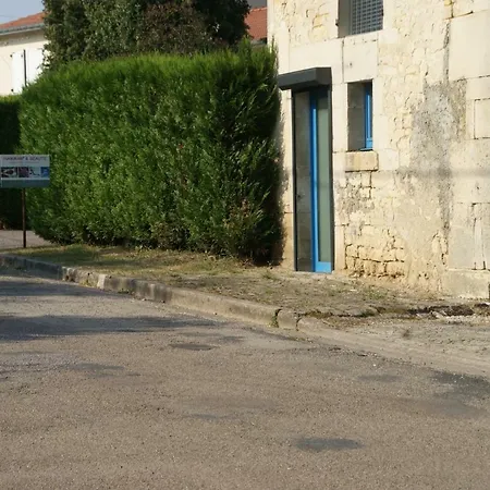 Сasa de vacaciones La Goélette *