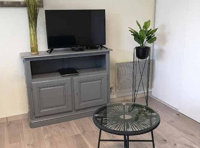 Сasa de vacaciones La Goélette