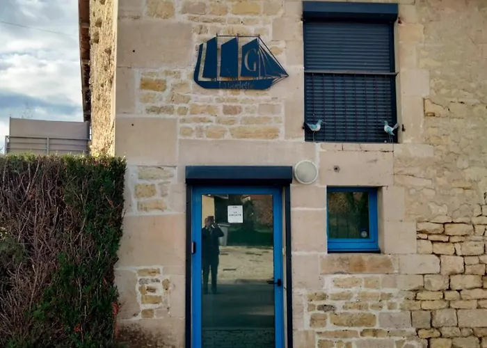 La Goelette * Bazincourt-sur-Saulx