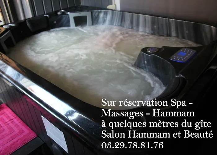 Сasa de vacaciones La Goélette