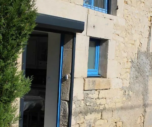 Сasa de vacaciones La Goélette *