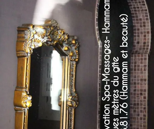 Сasa de vacaciones La Goélette *