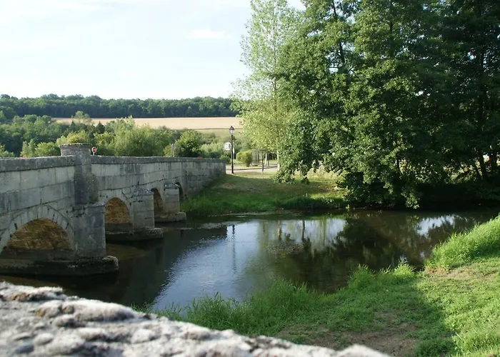 Prázdninový dům La Goelette Bazincourt-sur-Saulx