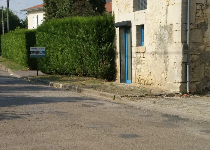 Сasa de vacaciones La Goélette *