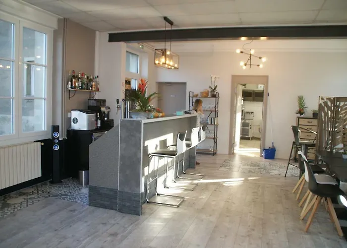 La Goelette Prázdninový dům *